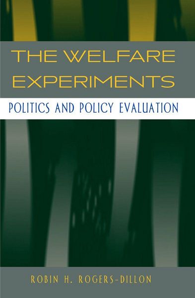 Produktbild: The Welfare Experiments
