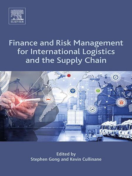 Produktbild: Finance&nbsp;and Risk Management for&nbsp;International Logistics and the&nbsp;Supply Chain