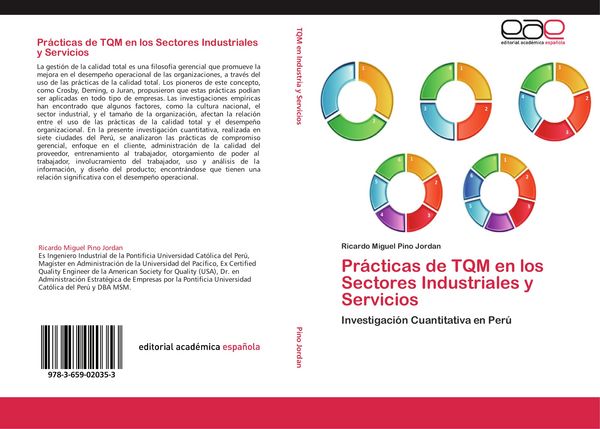 Produktbild: Pr&aacute;cticas de TQM en los Sectores Industriales y Servicios