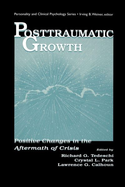Produktbild: Posttraumatic Growth