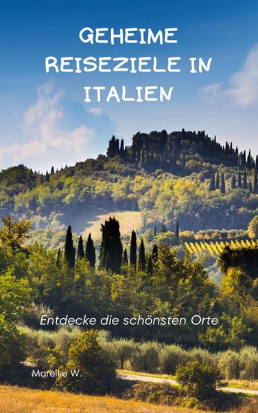 Produktbild: Geheime Reiseziele in Italien