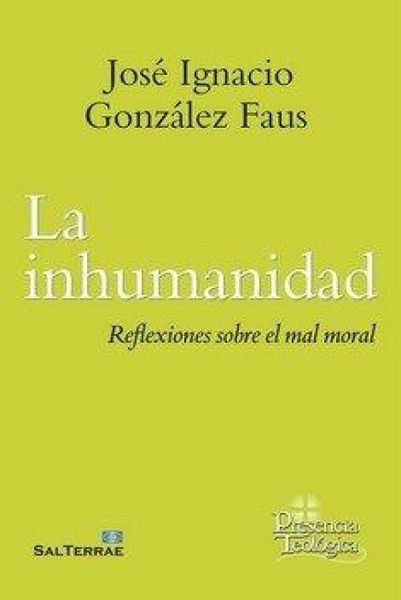 Produktbild: La inhumanidad