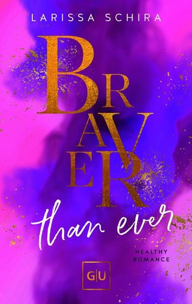 Produktbild: Braver Than Ever (Erstauflage exklusiv mit Farbschnitt und Character Card)