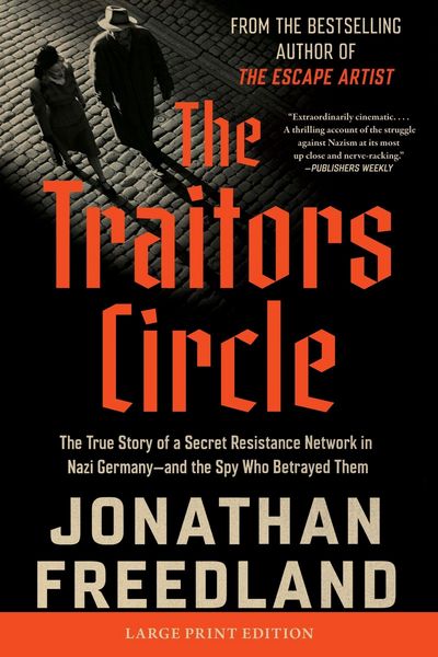 Produktbild: The Traitors Circle