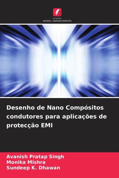 Produktbild: Desenho de Nano Comp&oacute;sitos condutores para aplica&ccedil;&otilde;es de protec&ccedil;&atilde;o EMI