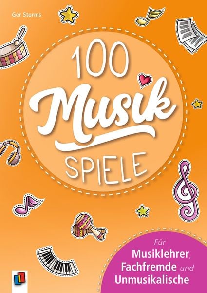 Produktbild: 100 Musikspiele
