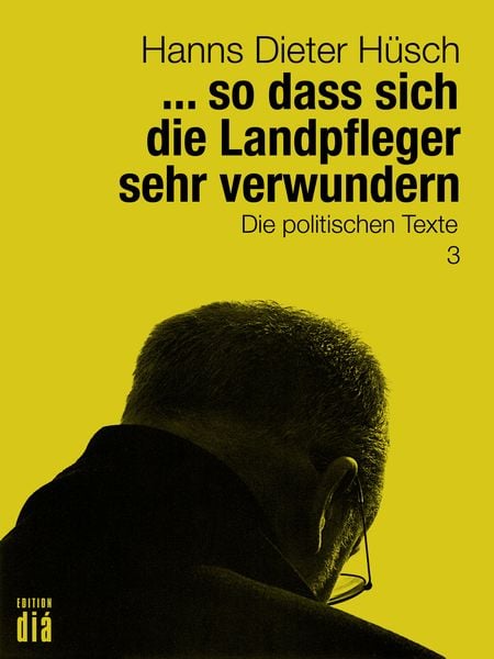Produktbild: ... so dass sich die Landpfleger sehr verwundern