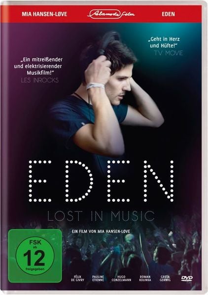 Produktbild: Eden - Lost in Music