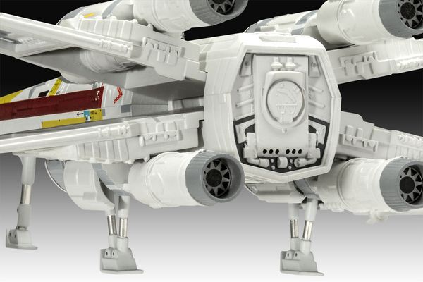 Produktbild: Modellbau Model Set Carson Teva's X-Wing: The Mandalorian
