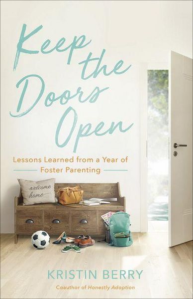 Produktbild: Keep the Doors Open