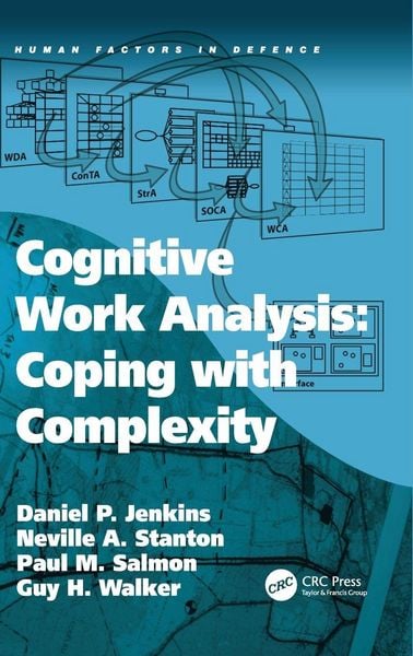 Produktbild: Cognitive Work Analysis