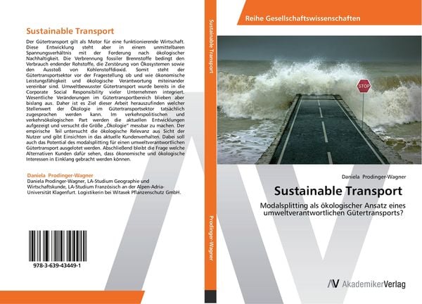 Produktbild: Sustainable Transport