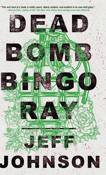 Produktbild: Deadbomb Bingo Ray