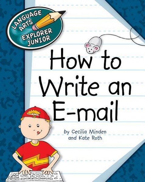 Produktbild: How to Write an E-mail