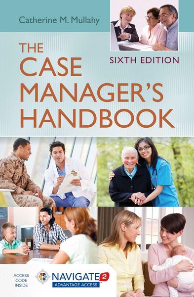 Produktbild: The Case Manager's Handbook