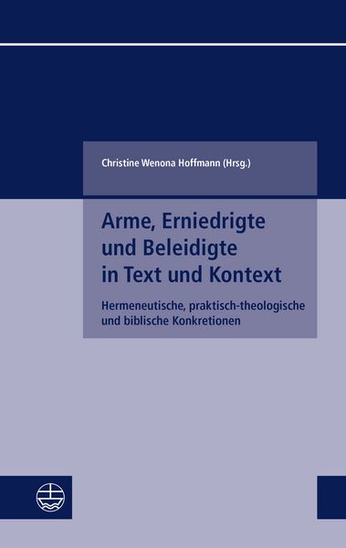 Produktbild: Arme, Erniedrigte und Beleidigte in Text und Kontext