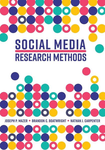 Produktbild: Social Media Research Methods