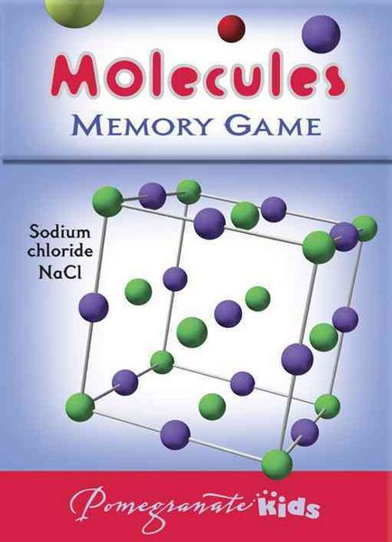 Produktbild: Molecules Memory Game Mg008