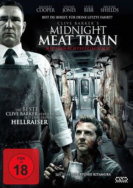 Produktbild: Midnight Meat Train