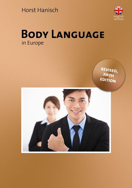 Produktbild: Body Language in Europe - Unlocking the Secrets
