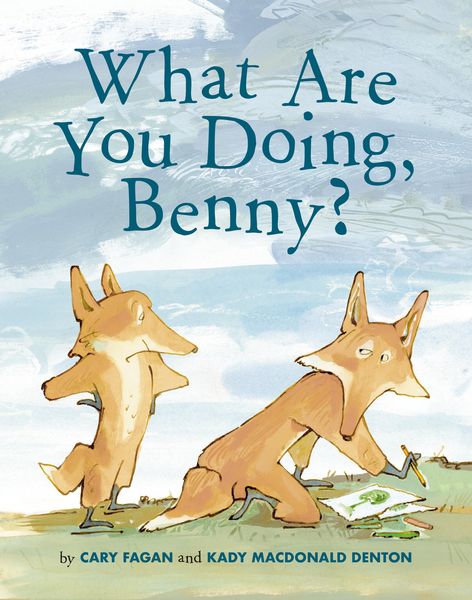 Produktbild: What Are You Doing, Benny?