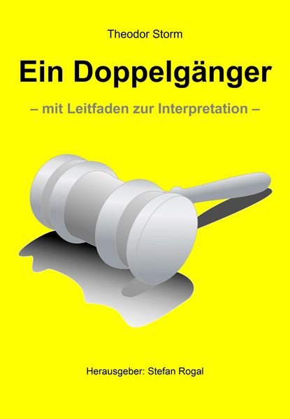 Produktbild: Ein Doppelg&auml;nger