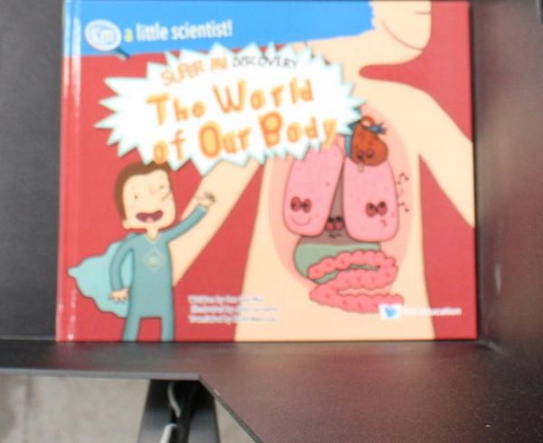 Produktbild: World of Our Body, The: Super Mi Discovery