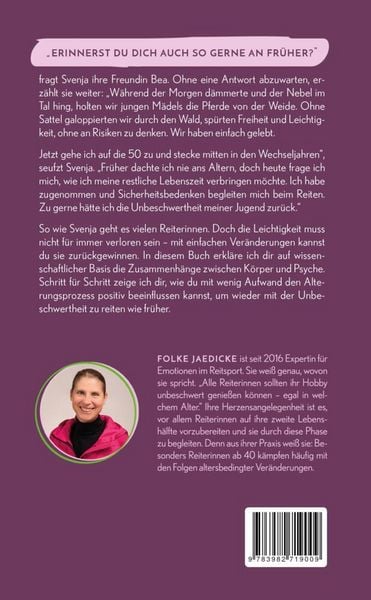Produktbild: Reiten mit 50 wie mit 15