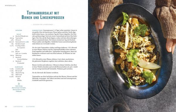 Produktbild: Vegetarische Winterk&uuml;che
