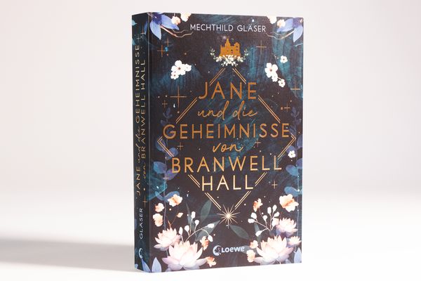 Produktbild: Jane und die Geheimnisse von Branwell Hall