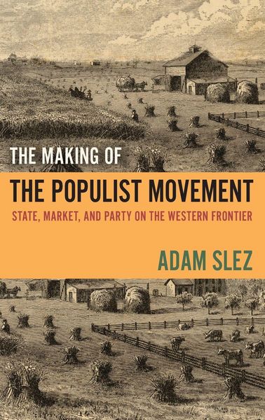 Produktbild: Making of the Populist Movement