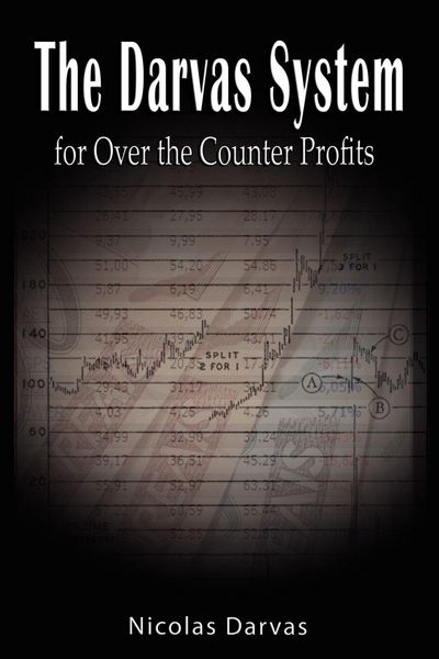 Produktbild: Darvas System for Over the Counter Profits