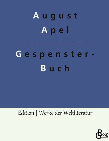 Produktbild: Gespensterbuch