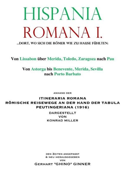 Produktbild: Hispania Romana / Hispania Romana I.