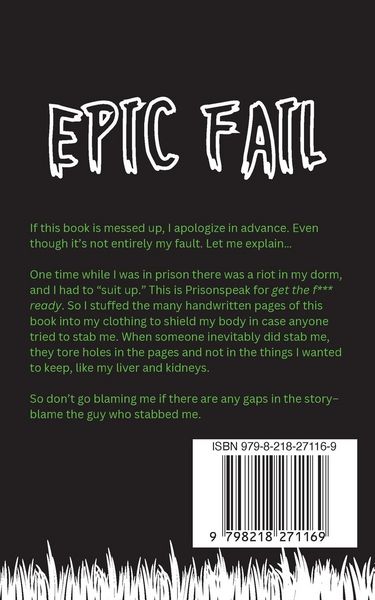 Produktbild: Epic Fail