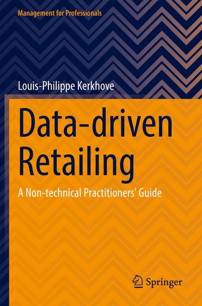 Produktbild: Data-driven Retailing