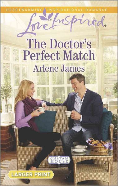 Produktbild: Love Inspired Lp Drs Perfect M