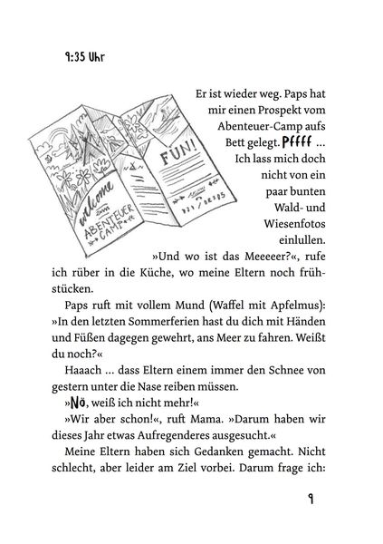 Produktbild: Oktopus Ahoi! Wie ich zur Retterin der Meerestiere wurde