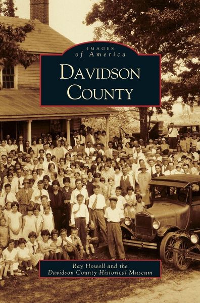 Produktbild: Davidson County