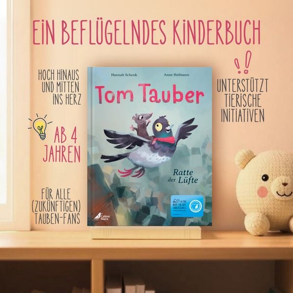 Produktbild: Tom Tauber &ndash; Ratte der L&uuml;fte
