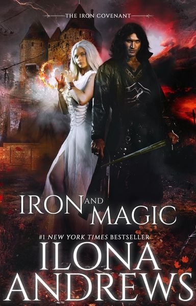 Produktbild: Iron and Magic