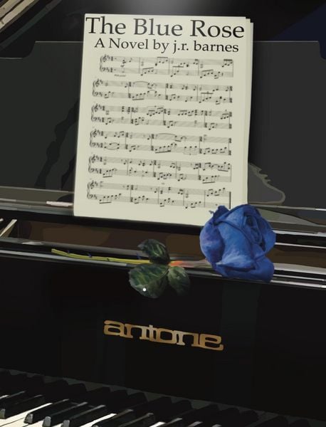 Produktbild: The Blue Rose