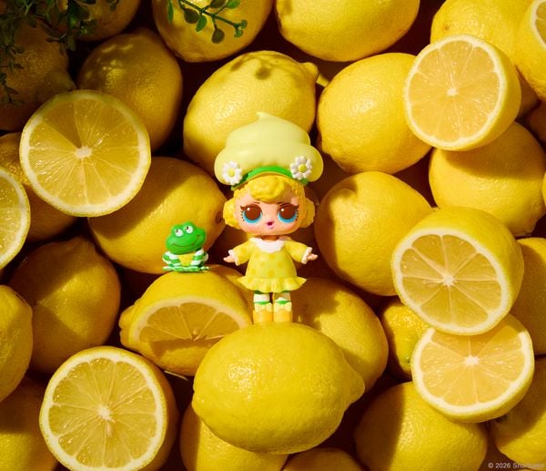 Produktbild: L.O.L. Surprise Loves Strawberry Shortcake Tots Asst in PDQ