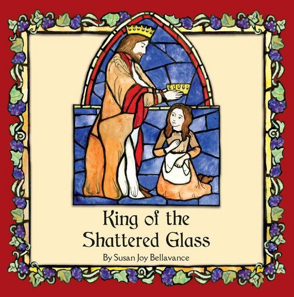 Produktbild: King of the Shattered Glass