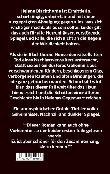 Produktbild: Die Schattenchroniken - Band 3