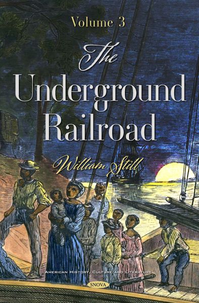 Produktbild: Underground Railroad. Volume 3