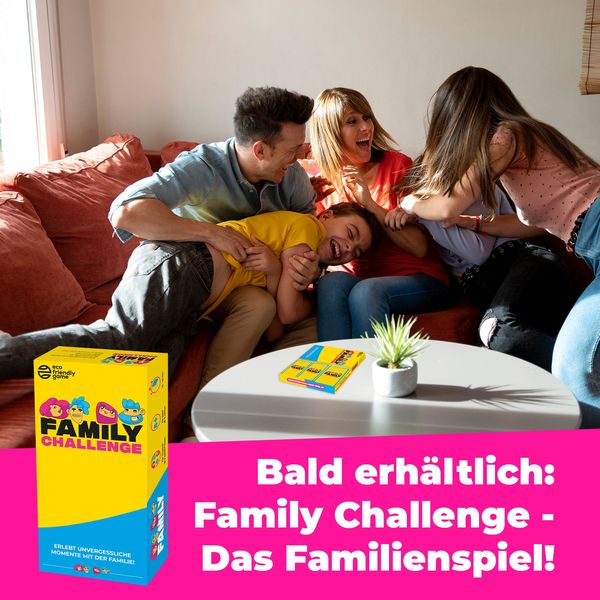 Produktbild: Family Challenge