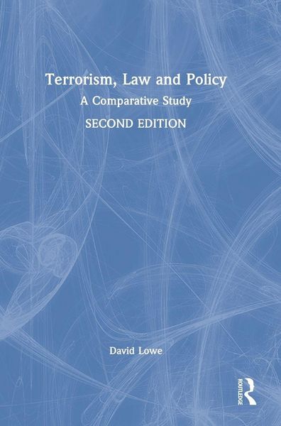 Produktbild: Terrorism, Law and Policy