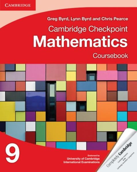 Produktbild: Cambridge Checkpoint Mathematics
