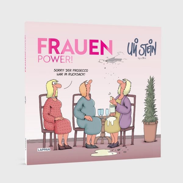 Produktbild: Uli Stein f&uuml;r Verliebte: Frauen Power